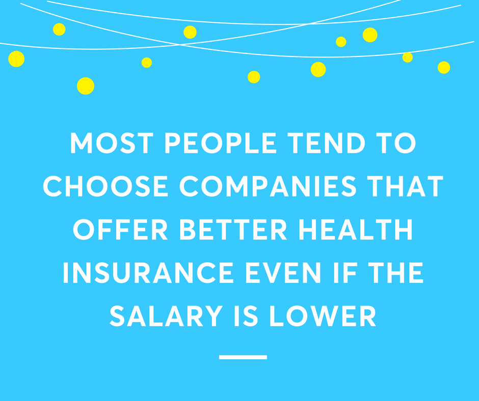 How a Company Health Insurance Plan Helps You Attract the Best Employees